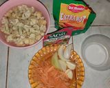 Foto langkah ke 3 dari resep Rolade Tahu Kol Asam Manis.