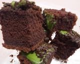 Foto langkah ke 1 dari resep Cake coklat luvita ho versi ekonomis.
