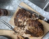A picture of step 6 of Slow cooked pork tenderloin.