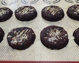 Foto del paso 4 de la receta: 🍌Galletitas de banana, coco y algarroba -Sin harina, sin azúcar, sin lactosa, sin huevo,#singluten🍌