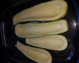 Töltött cukkini recept fázis 1 fotója