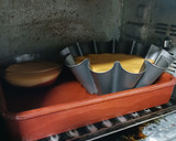 Foto del paso 4 de la receta: Pastel de calabaza