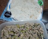 Foto del paso 3 de la receta: Burritos de Atún y Trigo Sarraceno