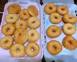 Foto langkah ke 8 dari resep DONAT KENTANG empuk (anti gagal&anti bantat).