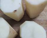 Banarasi stuffed dum aloo recipe step 1 photo