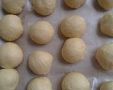 Foto langkah ke 2 dari resep Donat Maizena.