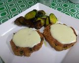 Foto del paso 5 de la receta: Hamburguesas de atún