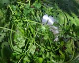 Foto del paso 7 de la receta: 24. Ensalada de lechuga y culantro