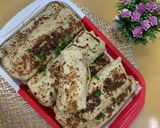 صورة لخطوة 3 من وصفة ساندوتشات الشورما 🌯