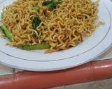 Foto langkah ke 5 dari resep Mie rendang...