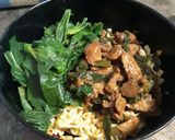 Foto langkah ke 8 dari resep Mie ayam.