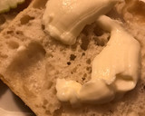Foto del paso 3 de la receta: Cena rápida: bocadillo de jamón, alficoz y allioli