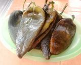 Foto del paso 2 de la receta: Rollo de chile poblano hojaldrado