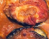 Foto del passaggio 4 della ricetta Melanzane grigliate alla parmigiana