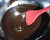 Foto langkah ke 1 dari resep Brownies Crispy Ketan Hitam.
