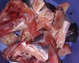 Foto langkah ke 1 dari resep Sambal Goreng Ikan Patin.