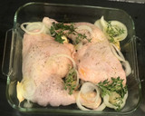 Foto del paso 1 de la receta: Pollo a la cerveza 🍻