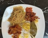 Foto langkah ke 2 dari resep Nasi Uduk Rice Cooker (Magic Com).