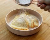 Foto langkah ke 5 dari resep French Crepes Devina Hermawan.