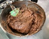 Une image de l'étape 9 de Charlotte chocolat noisette au mascarpone.