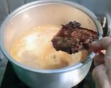 Foto langkah ke 2 dari resep Ikan Asap Masak Balamak (Banjar).