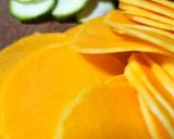 Foto del paso 2 de la receta: Tarta de zucchini y calabaza con harina de garbanzo y trigo sarraceno