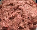 Bakso Sapi Isi Keju langkah memasak 2 foto