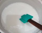Foto langkah ke 5 dari resep Mango Sticky Taro.