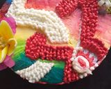 Foto langkah ke 3 dari resep Cake ulang tahun 😅😁.