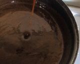 صورة لخطوة 2 من وصفة ليزي كيك (lazy cake) full of chocolate 🍫