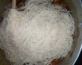 My special stire fry spaghetti recipe step 5 photo