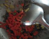 A picture of step 2 of Poha.