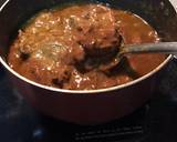Mutton (Tender Goat Meat) Kala Bhuna recipe step 3 photo