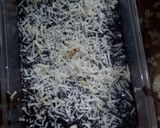 Foto langkah ke 4 dari resep Brownis oreo 5 bahan.