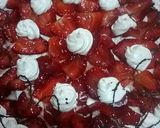 Foto del paso 8 de la receta: TARTAS DE DURAZNO o FRUTILLA masa económica sin manteca