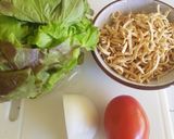 Foto del paso 1 de la receta: Ensalada mixta a la mexicana