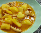 Foto del paso 7 de la receta: Guisado de calamarcitos y patatas