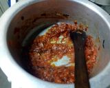 A picture of step 2 of Njahe😁.