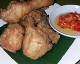 Foto langkah ke 8 dari resep Ayam Goreng Tepuk Tangan.