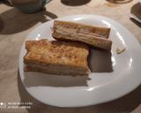 Rakott bundás kenyér 🥰 recept fázis 3 fotója