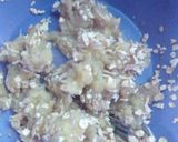 Foto del paso 2 de la receta: Bomboncitos de banana y avena 🍌