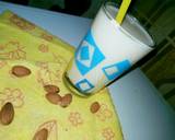 Almond milk recipe step 8 photo