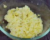 A picture of step 1 of Bread Kachori.