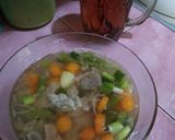 Foto langkah ke 7 dari resep Sop rempah.
