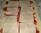 Foto del paso 4 de la receta: Panes rellenos