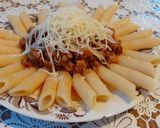 Bolognai penne recept fázis 2 fotója