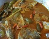 Ikan Asam Padeh langkah memasak 3 foto