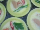Kue lumpur asin