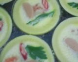 Foto langkah ke 4 dari resep Kue lumpur asin.