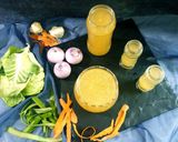 A picture of step 11 of Vegetable Stock.